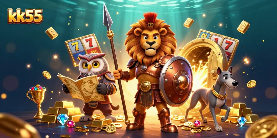 How to Build a Winning kk55 Gambling Strategy from Scratch for 2026