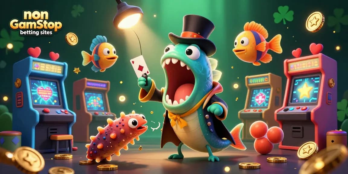 non GamStop Betting Sites Showdown: Ranking the Top Contenders for 2026 Winning Strategies