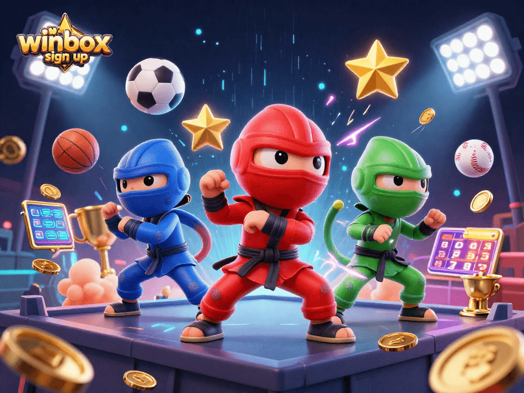 winbox sign up Exposed: Winning Strategies for 2026 Gamblers