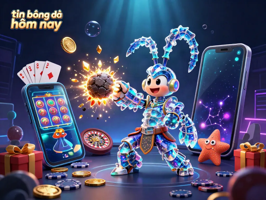 Experience thrilling sports betting with tin soi kèo bóng đá hôm nay showcasing explosive energy and vibrant visuals.