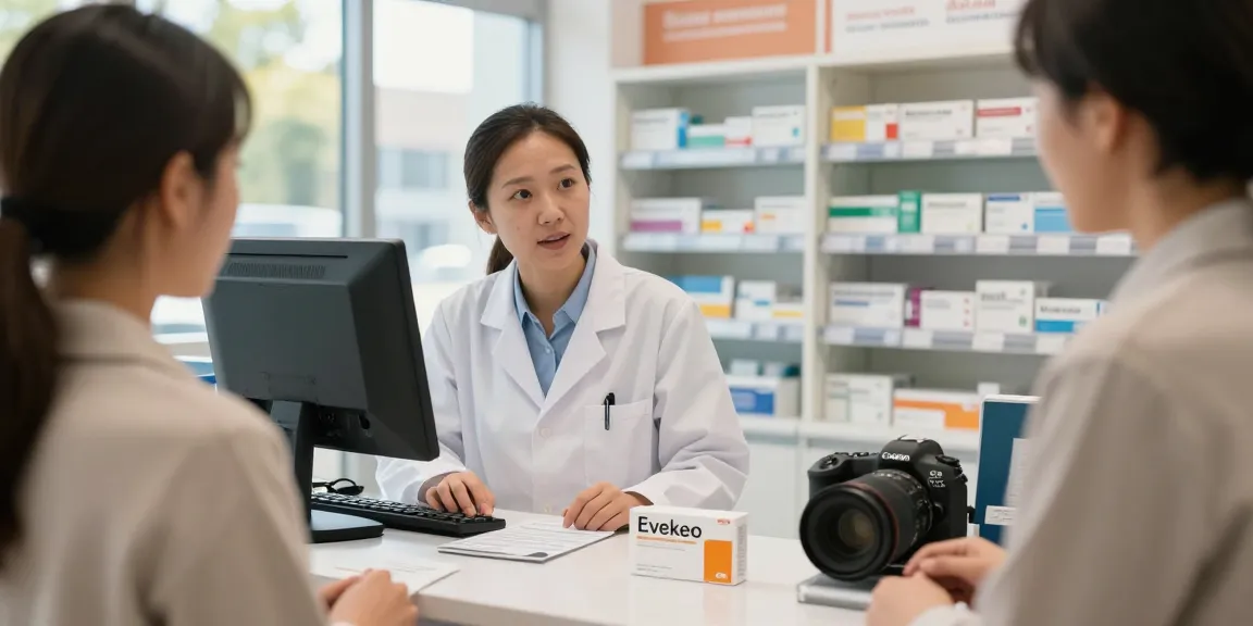 Buy Evekeo online UK at a pharmacy with professional advice.