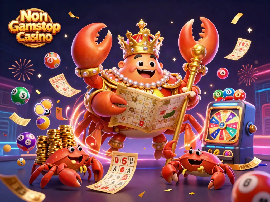 Experience the vibrant world of Non Gamstop Casino with exciting games and rich visuals.