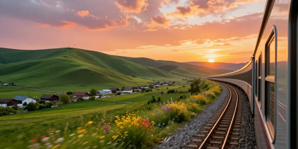 Discover senior train tickets for unforgettable travel experiences.