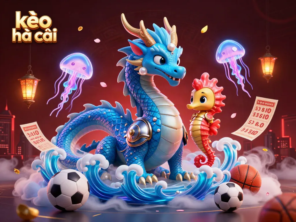 Place bets with kèo nhà cái for online sports betting excitement and strategies.