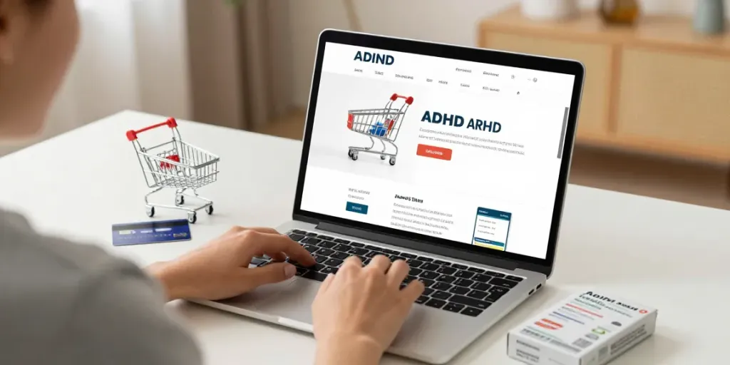 Shop online for Ritalin at ADHD Shop, best e-commerce platform for medications.