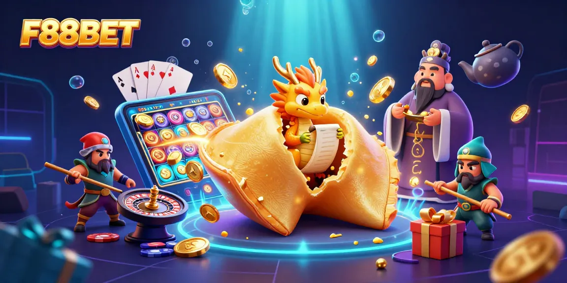 Play and win at F88BET with dynamic online gambling featuring exciting game elements.