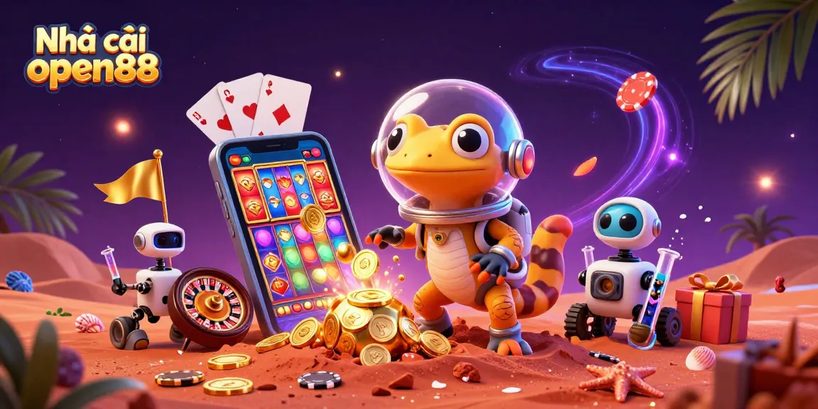 Experience winning strategies at Nhà cái open88 with thrilling casino adventures.