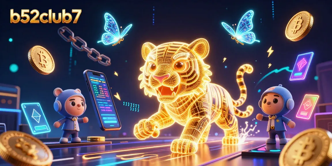 Engage in thrilling games at b52club7, where neon-lit adventures lead to big wins!